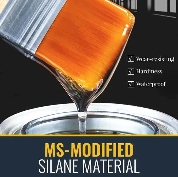 MAGICAL STRONG WATERPROOF INVISIBLE PAINT + FREE BRUSH