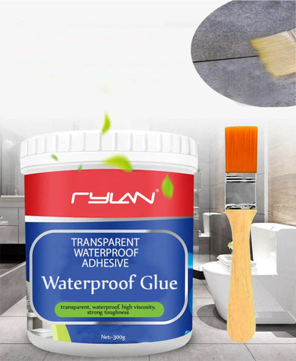 MAGICAL STRONG WATERPROOF INVISIBLE PAINT + FREE BRUSH