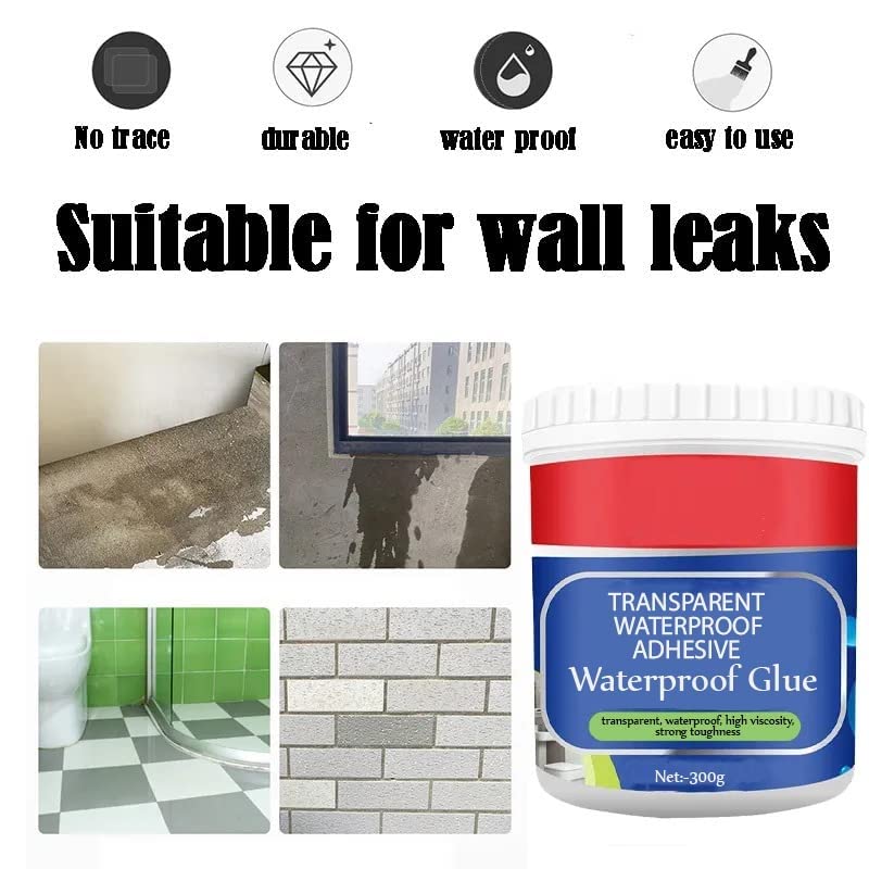 MAGICAL STRONG WATERPROOF INVISIBLE PAINT + FREE BRUSH